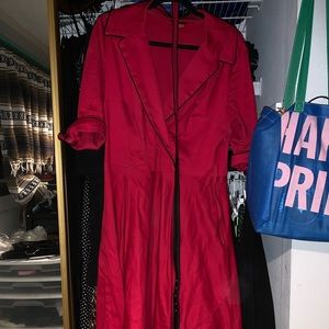 Deadly Dames Haunted Housewife Dress